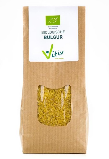 Vitiv Bulgur medium bio (500 Gram)