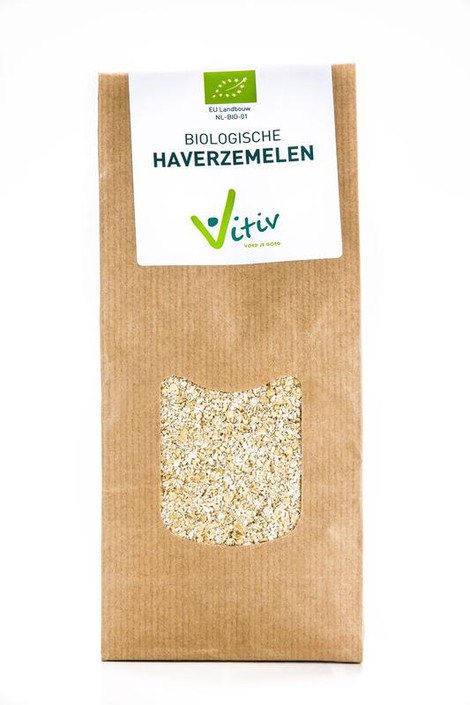 Vitiv Haverzemelen bio (500 Gram)