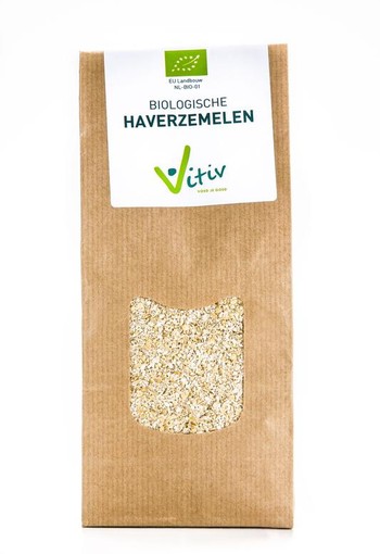 Vitiv Haverzemelen bio (500 Gram)