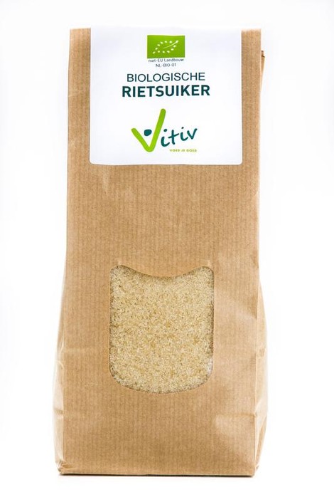 Vitiv Rietsuiker bio (1 Kilogram)