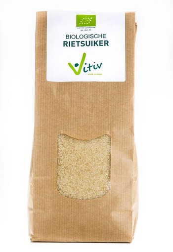 Vitiv Rietsuiker bio (1 Kilogram)