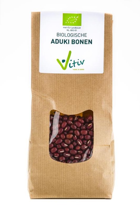 Vitiv Aduki bonen bio (500 Gram)