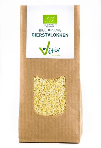 Vitiv Gierstvlokken bio (500 Gram)