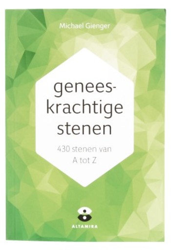 Gottmer Geneeskrachtige stenen 430 stenen van A tot Z (1 Stuks)