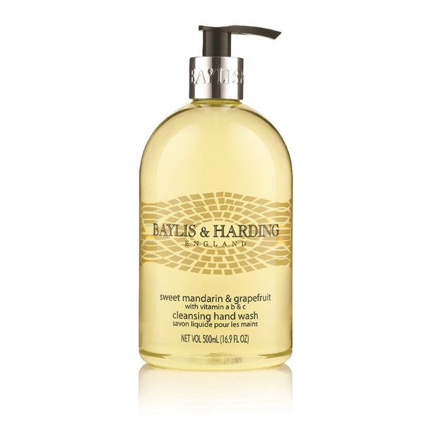 Baylis & Harding Mosaic handzeep mandarin & grapefruit (500 Milliliter)