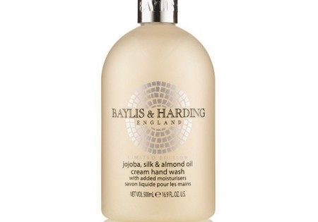 Baylis & Harding Mosaic handzeep jojoba silk & almond oil (500 Milliliter)