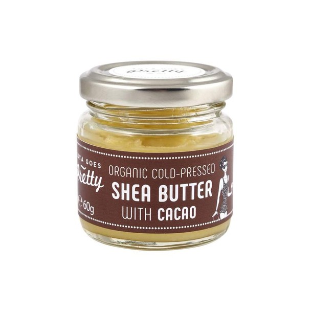 Zoya Goes Pretty Shea & cacao butter (60 Gram)