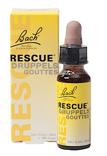 Bach Rescue Druppels 10 ml