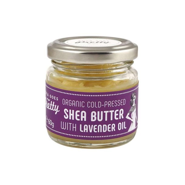 Zoya Goes Pretty Shea & lavender butter (60 Gram)
