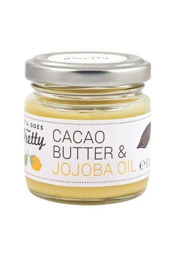 Zoya Goes Pretty Cacao butter & Jojoba oil (60 Gram)