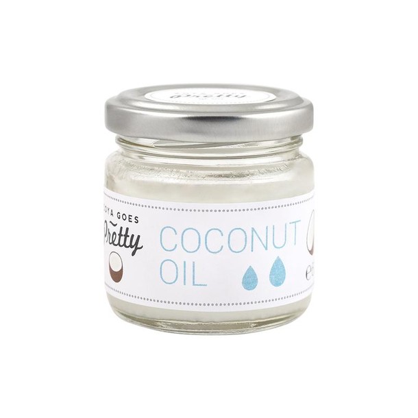 Zoya Goes Pretty Coconut oil butter (60 Gram)
