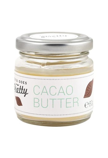 Zoya Goes Pretty Cacao butter (60 Gram)