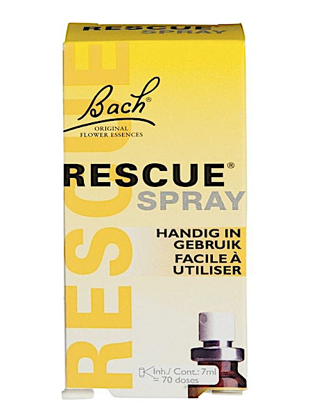 Bach Rescue Spray 7ml