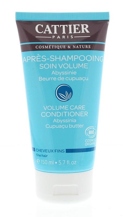 Cattier Conditioner fijn haar (150 Milliliter)