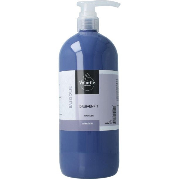 Volatile Druivenpit olie (1 Liter)