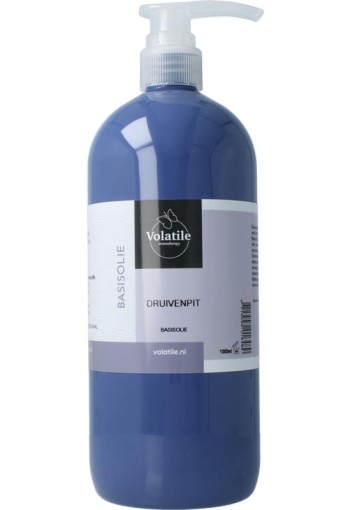 Volatile Druivenpit olie (1 Liter)