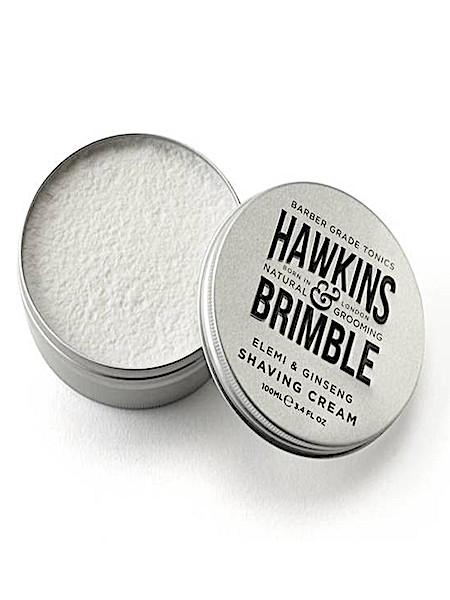 Hawkins & Brimble Shaving Cream