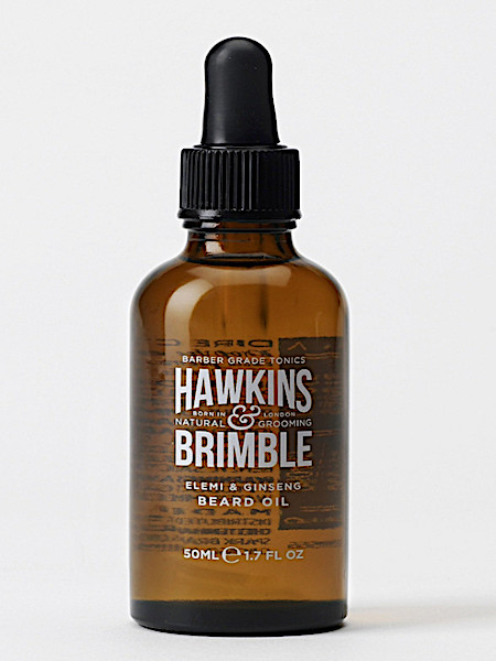 Hawkins & Brimble Beard Oil 50 ml