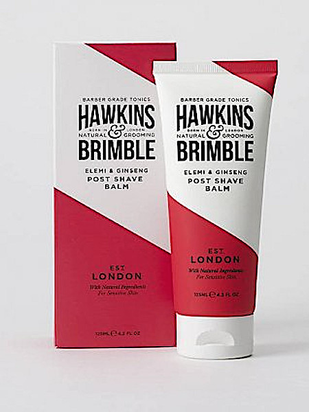 Hawkins & Brimble Post Shave Balm