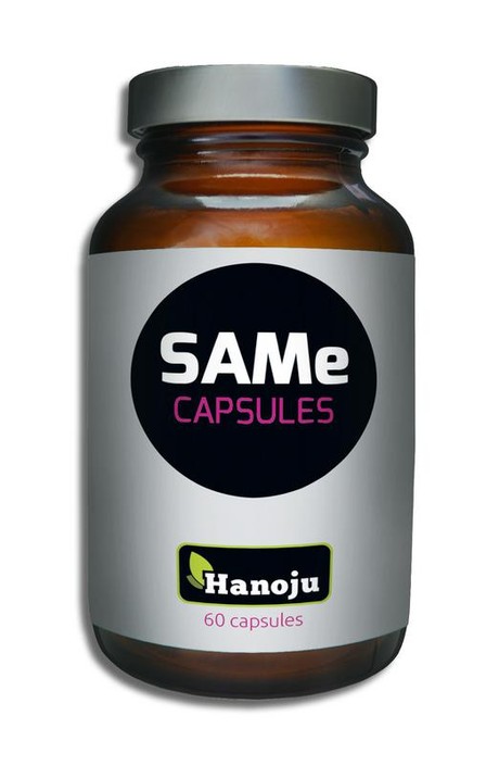 Hanoju SAMe capsules (60 Capsules)