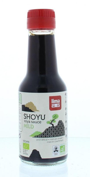Lima Shoyu bio (145 Milliliter)