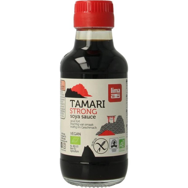 Lima Tamari strong bio (145 Milliliter)