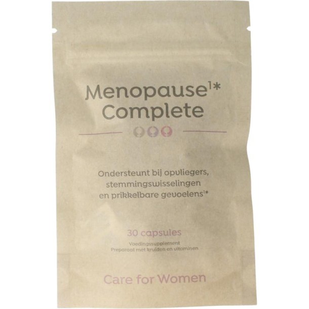 Care For Women Menopause forte (30 Vegetarische capsules)