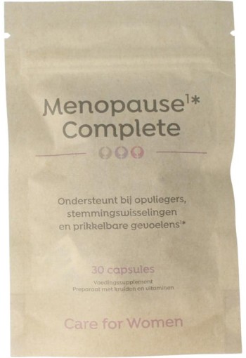 Care For Women Menopause forte (30 Vegetarische capsules)