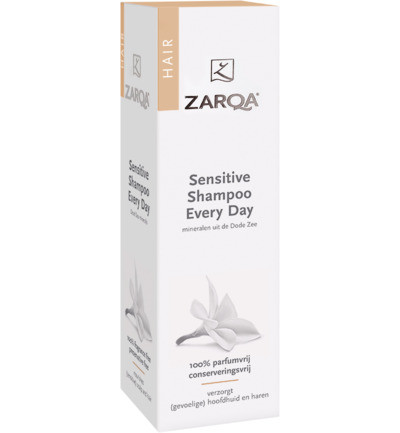 Zarqa Shampoo Iedere dag 200ml