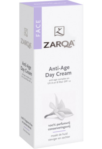 Zarqa Anti Age Day Cream 50g