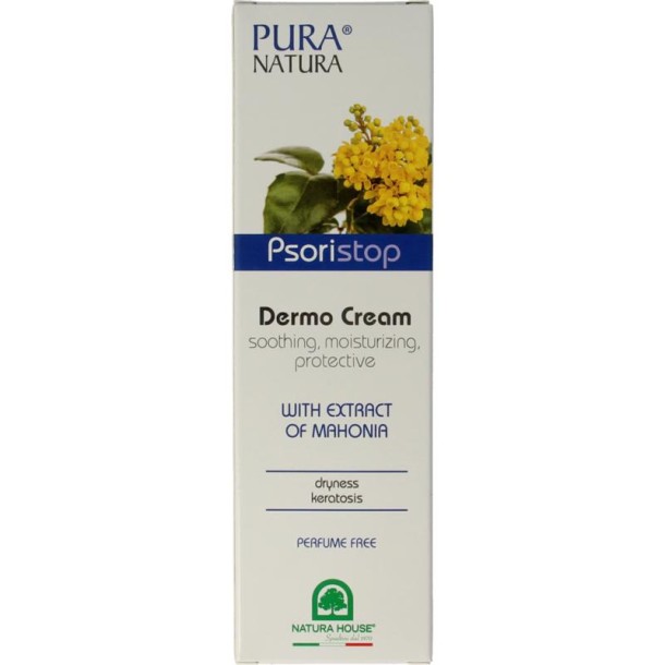 Natura House Psoristop creme (75 Milliliter)