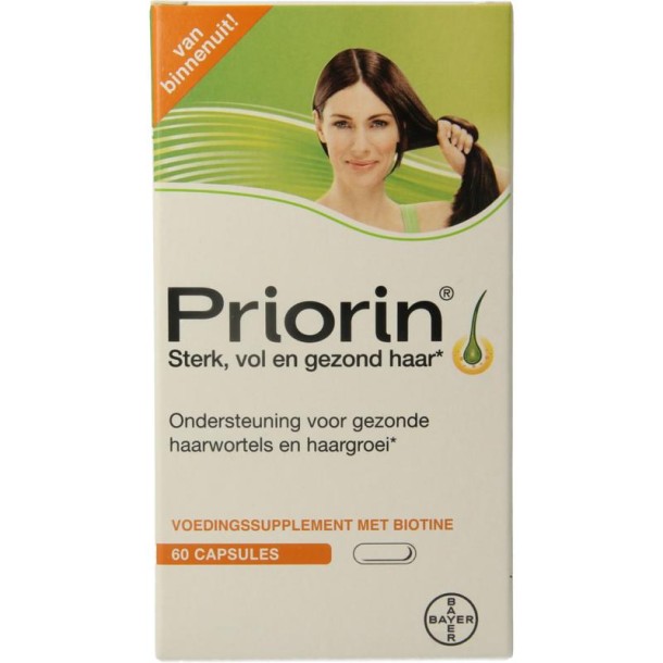 Priorin Multi vitamine (60 Capsules)