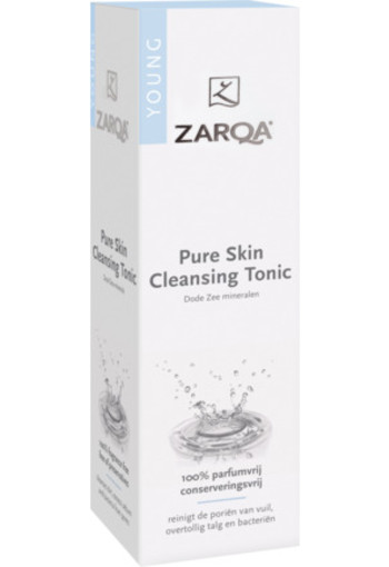 Zarqa reiningingstonic Clear skin 200ml
