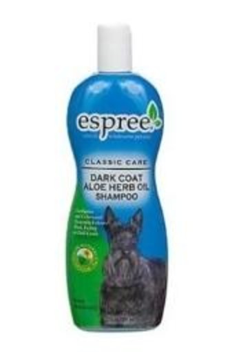 Espree Dark coat aloe oil shampoo (355 Milliliter)