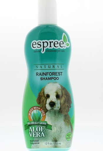 Espree Rainforest shampoo (355 Milliliter)