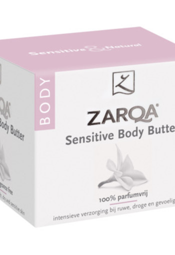 Zarqa Sensitive Body Butter 250ml