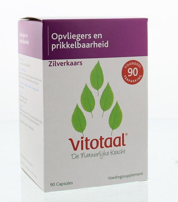 Vitotaal Zilverkaars (90 Capsules)