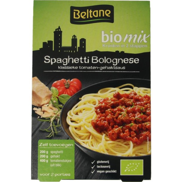 Beltane Spaghetti bolognese mix bio (27 Gram)