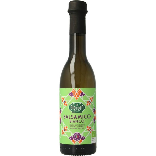 Bioidea Balsamico bianco bio (250 Milliliter)