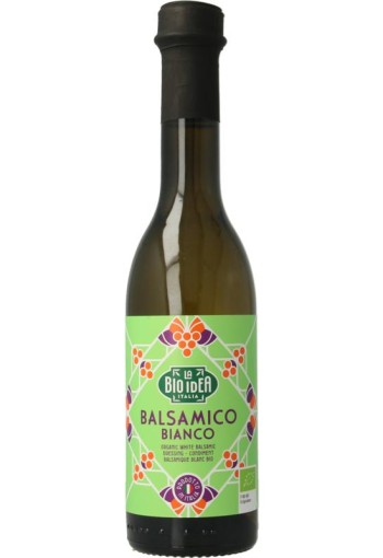 Bioidea Balsamico bianco bio (250 Milliliter)