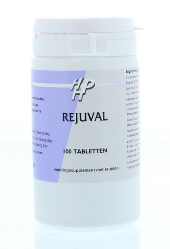 Holisan Rejuval HPH (100 Tabletten)