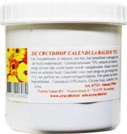 Cruydhof Calendula balsem 75% (250 Milliliter)
