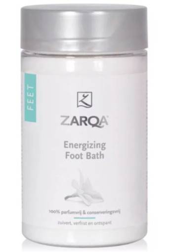 Zarqa Footbath Energizing 500g