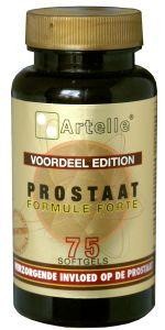 Artelle Prostaat formule forte (75 Softgels)
