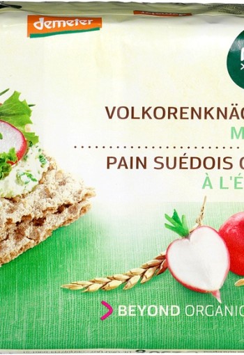 Naturata Knackebrod spelt demeter bio (250 Gram)