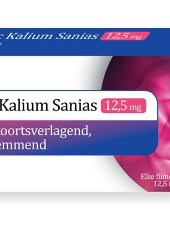 Sanias Diclofenac kalium 12.5 mg (20 Tabletten)