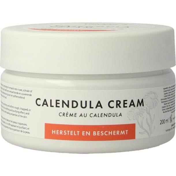 Ginkel's Calendula creme (200 Milliliter)