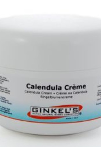 Ginkel's Calendula creme (200 Milliliter)