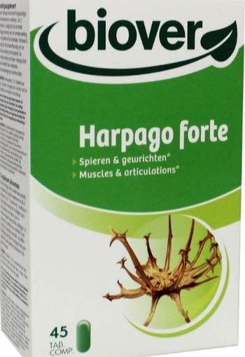 Biover Harpago forte (45 Tabletten)