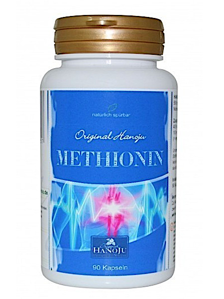 Hanoju L-methionine 90vc
